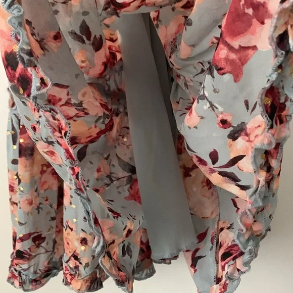 Gorgeous Altard State Babydoll Dress Size M NWT - Picture 6 of 9